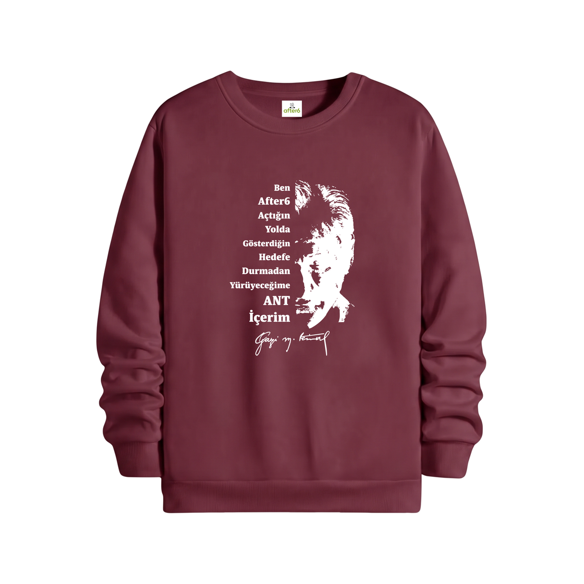 Atatürk 1 - Regular Sweatshirt