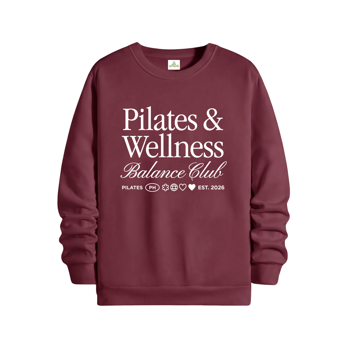 Pilates Wellnes - Regular Sweatshirt