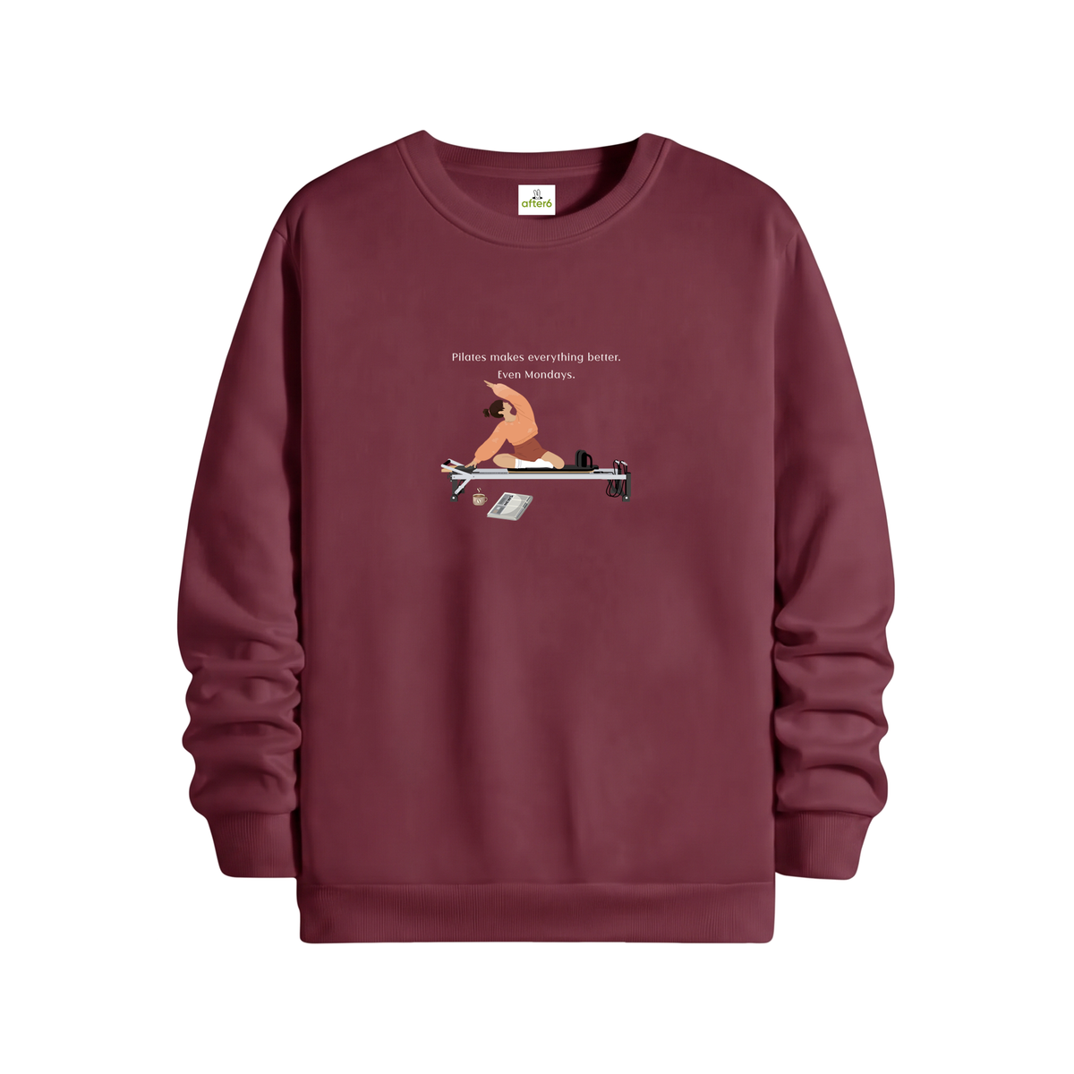 Even Mondays - Regular Sweatshirt