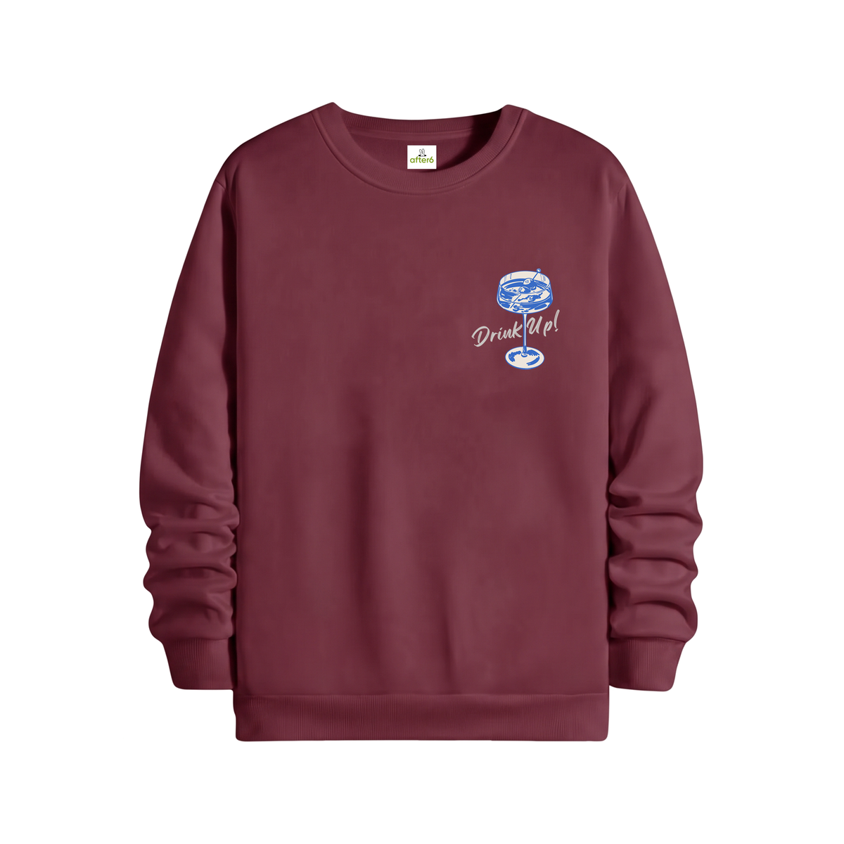 Drink Up - Regular Sweatshirt