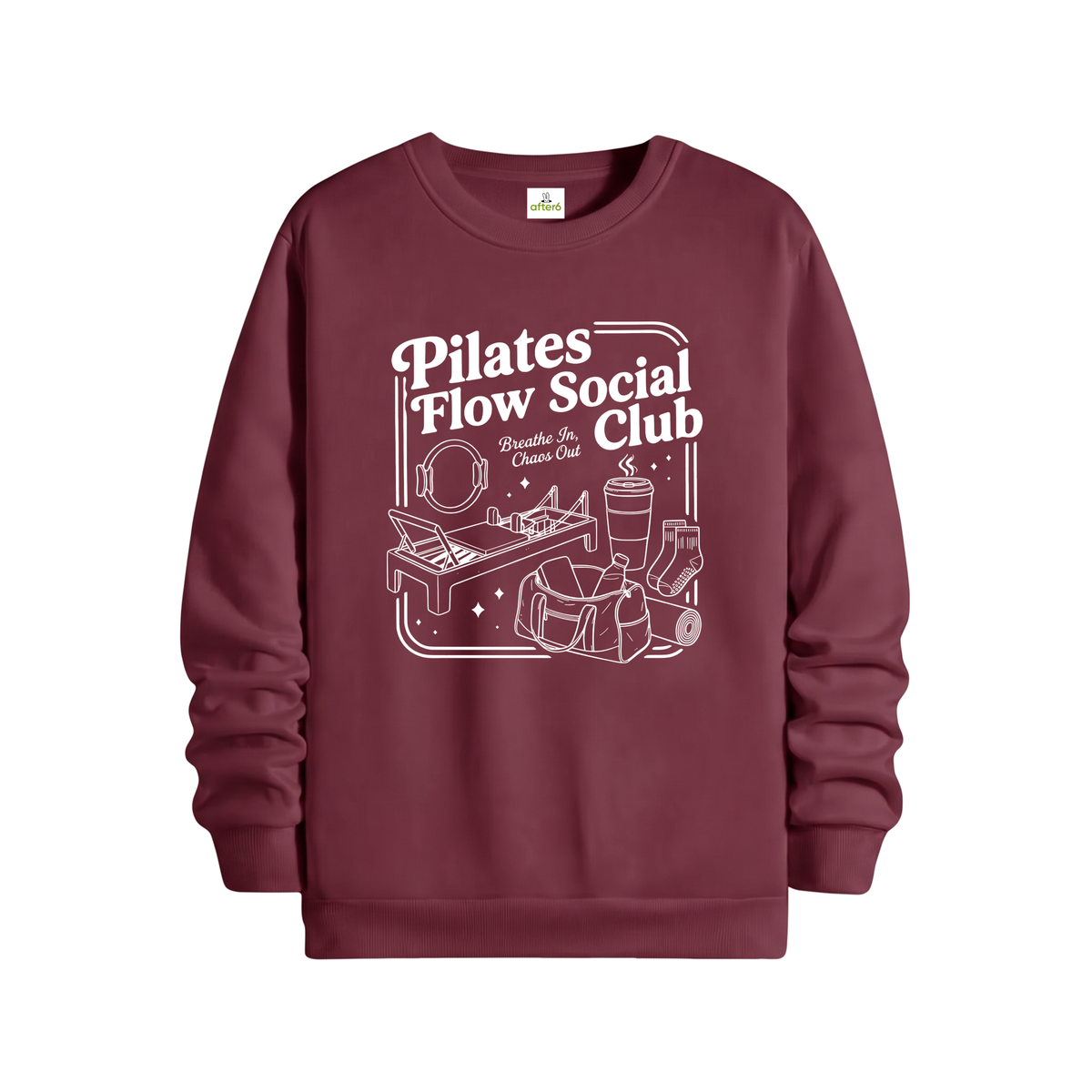 Pilates Flow - Regular Sweatshirt