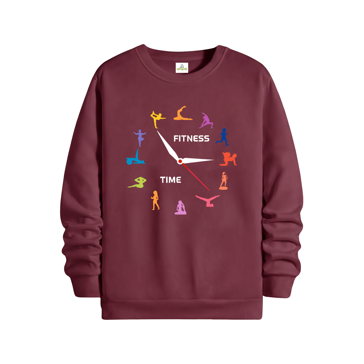 Fitness Time - Regular Sweatshirt