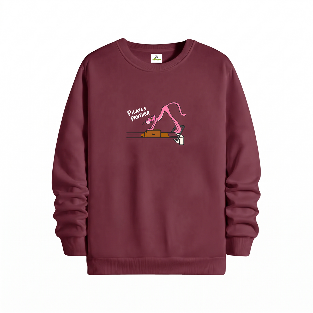Pilates Panther - Regular Sweatshirt