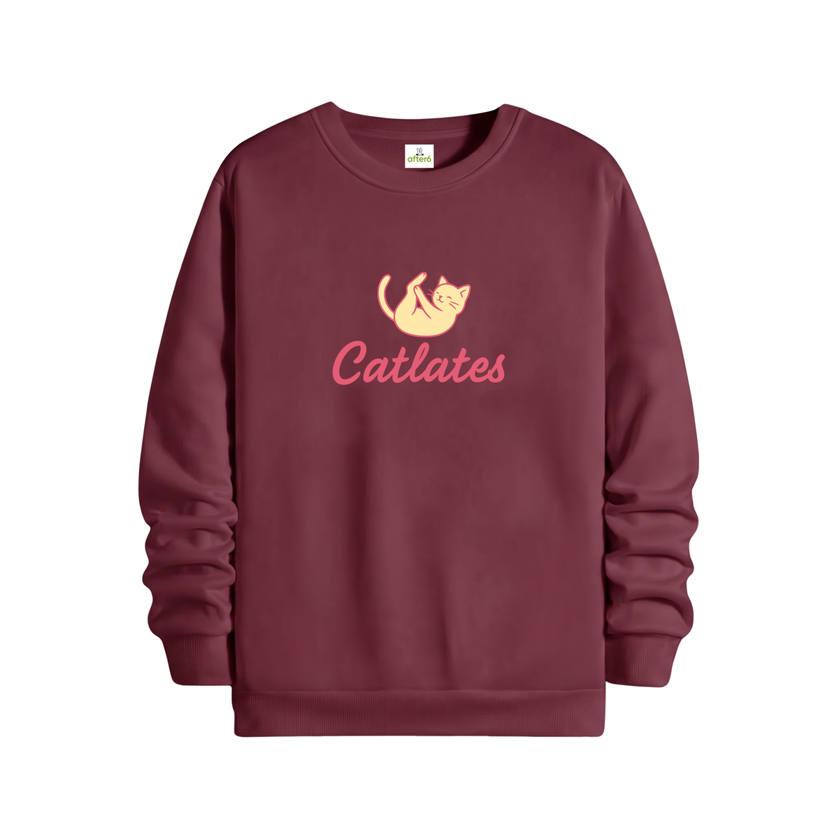 Catlates - Regular Sweatshirt