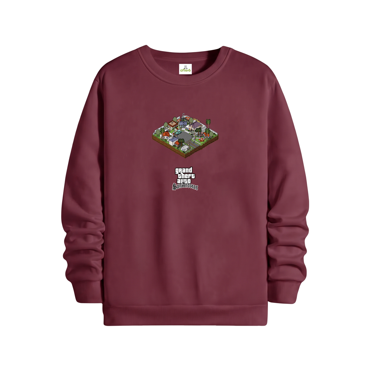 Grove Street - Regular Sweatshirt