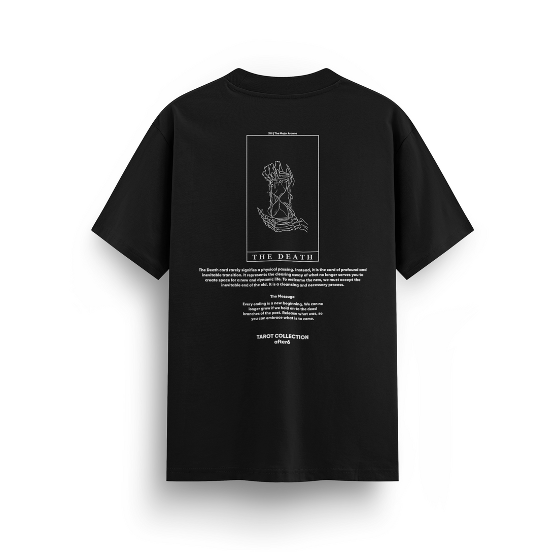 XIII The Death - Regular T-shirt