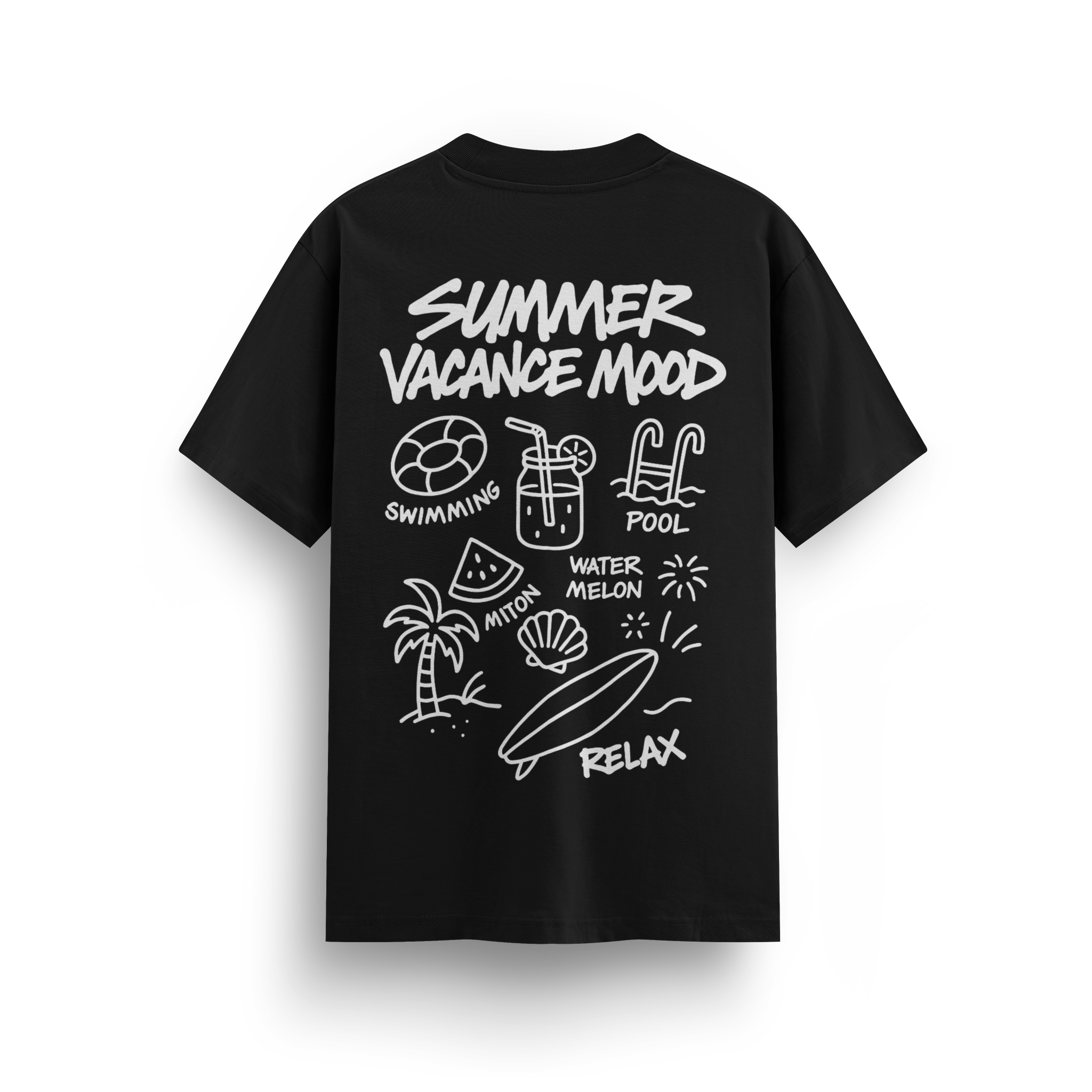 Summer Vacance Mood - Regular T-shirt