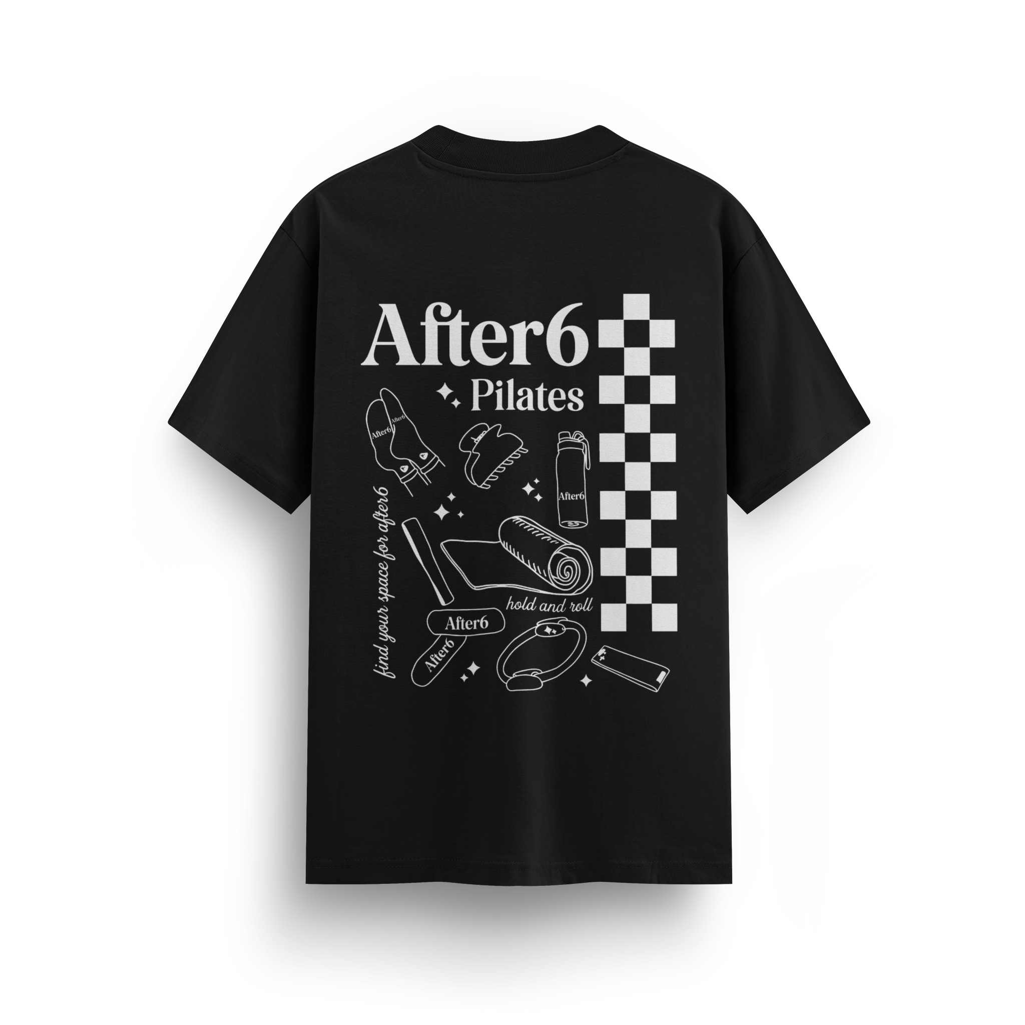 After6 Pilates Club - Regular T-shirt