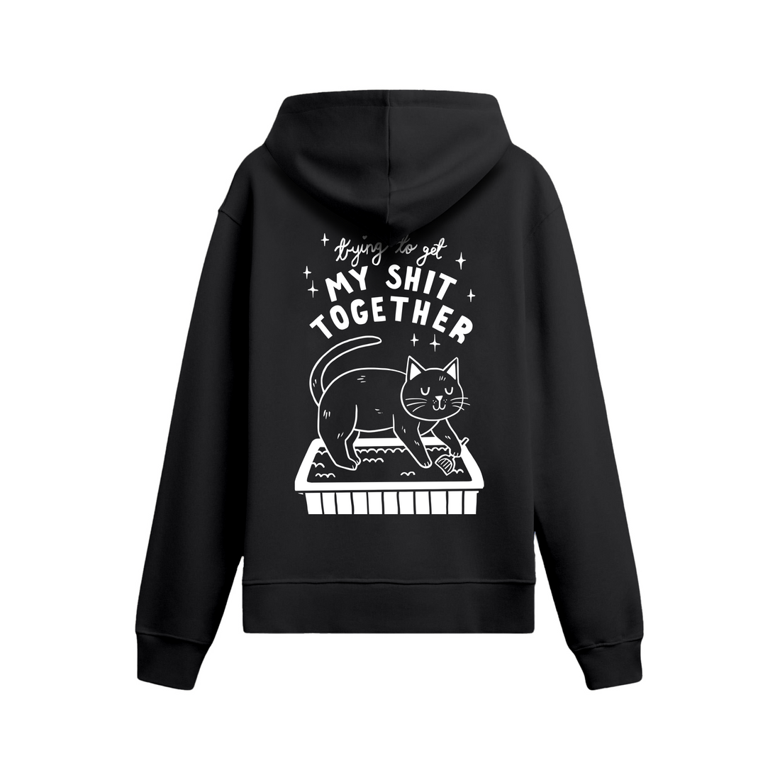 Shit Together - Oversize Hoodie