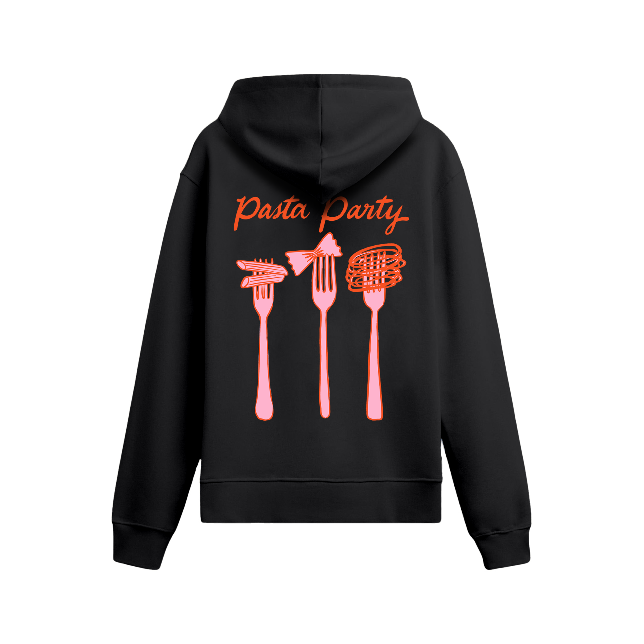 Pasta Party - Oversize Hoodie