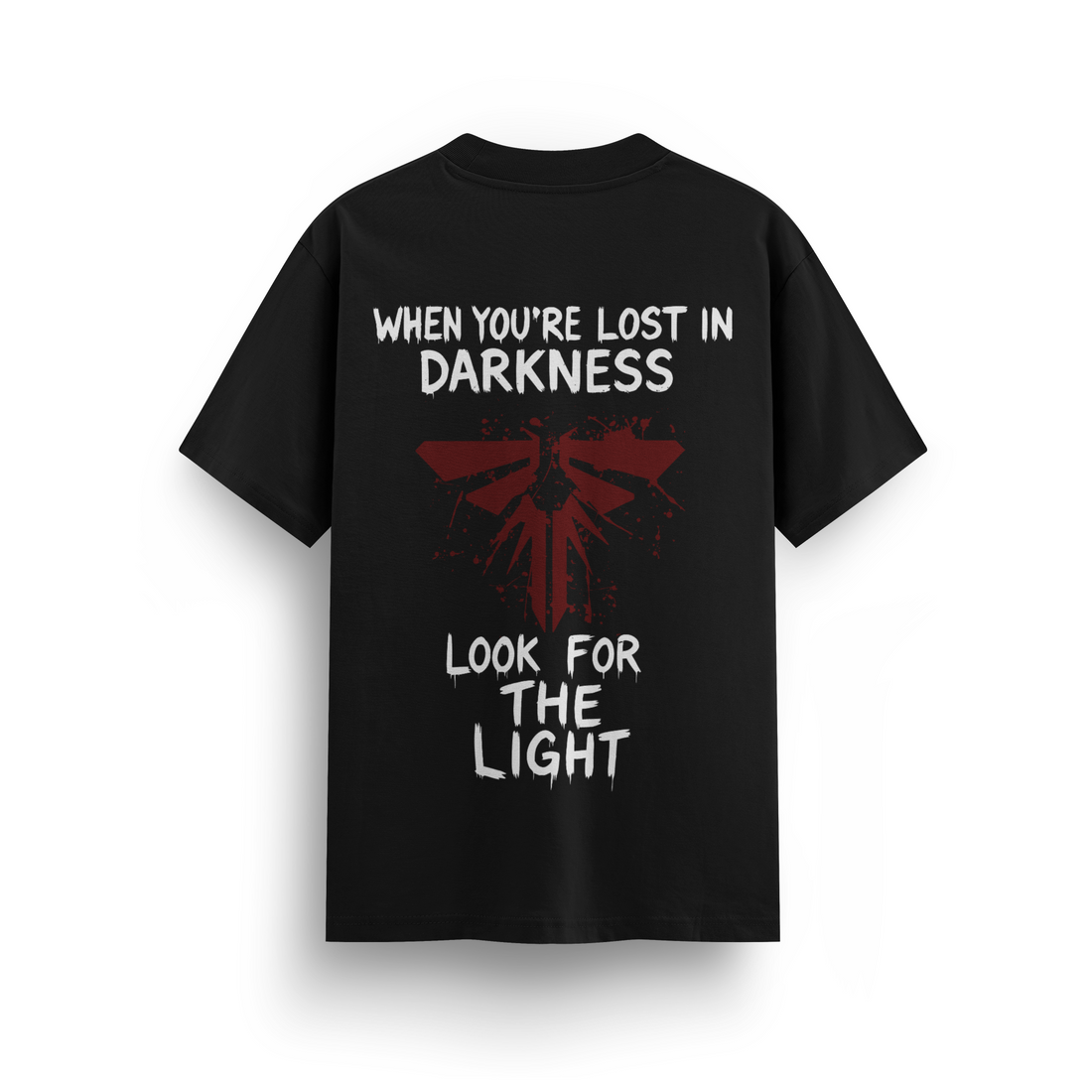 Look For The Light - Regular T-shirt