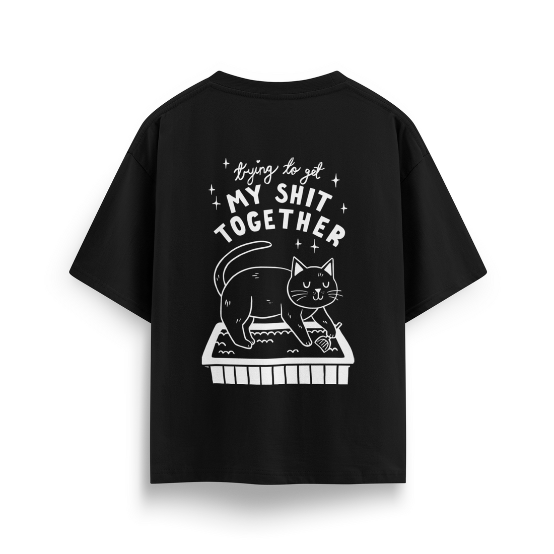 Shit Together - Oversize T-Shirt
