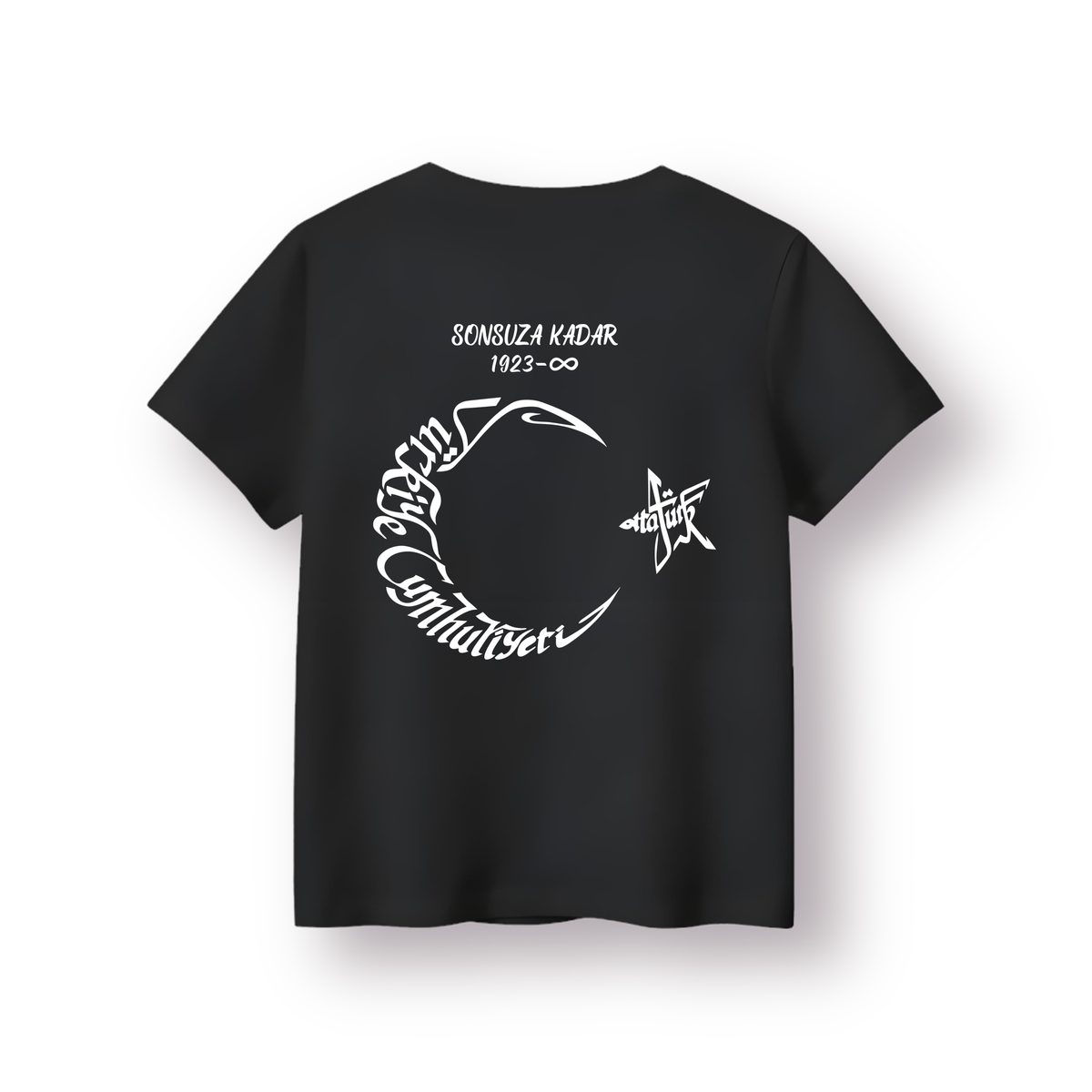 Sonsuza Kadar - Çocuk T-shirt