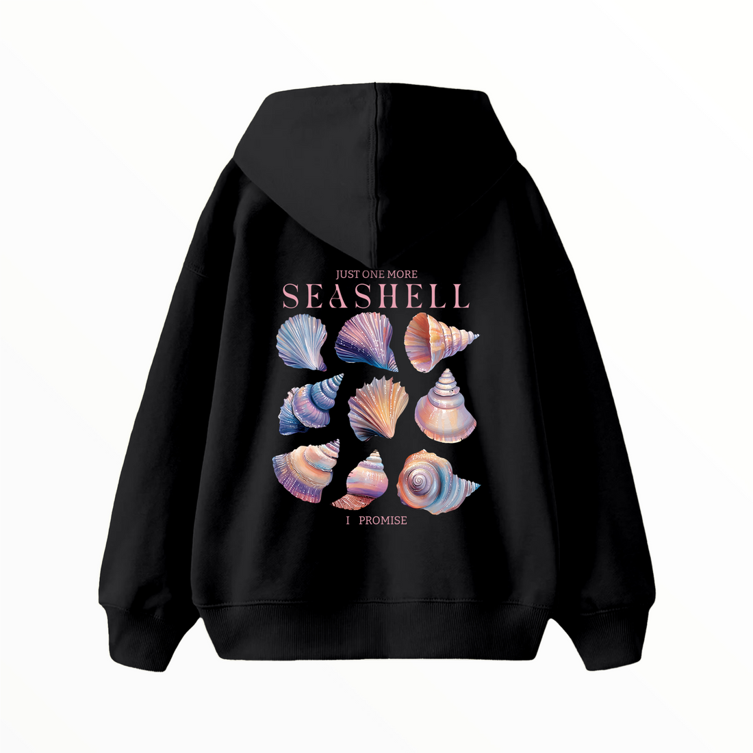 Sea Shells - Çocuk Hoodie