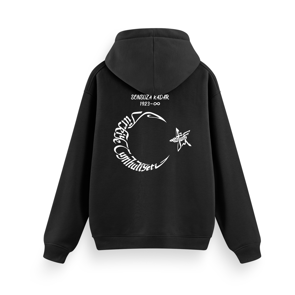 Sonsuza Kadar - Regular Hoodie