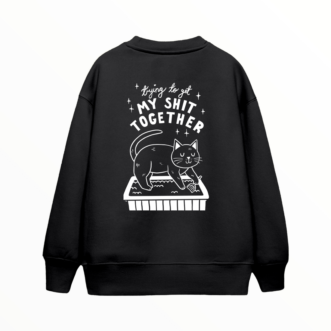 Shit Together - Çocuk Sweatshirt