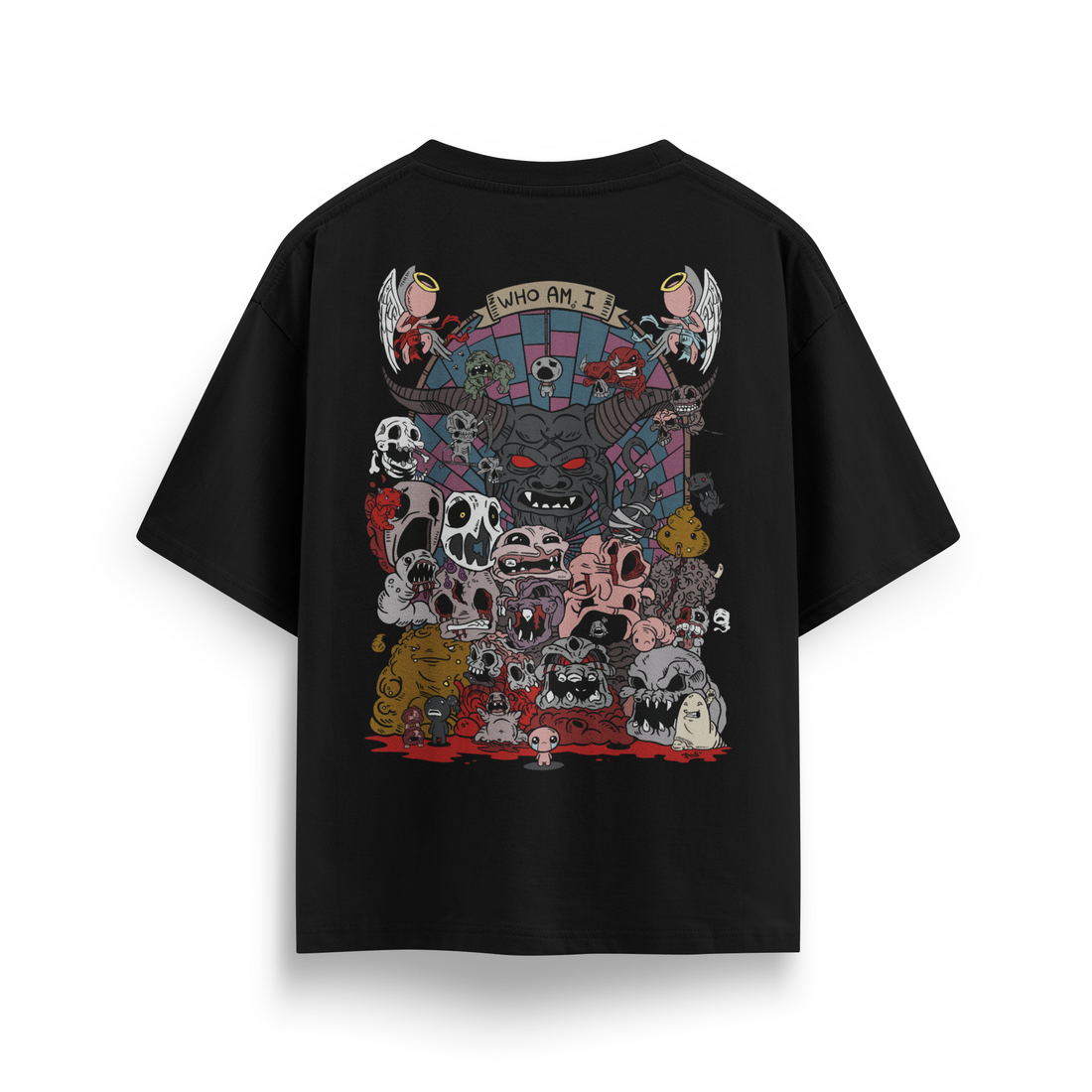 Boss Rush - Oversize T-Shirt