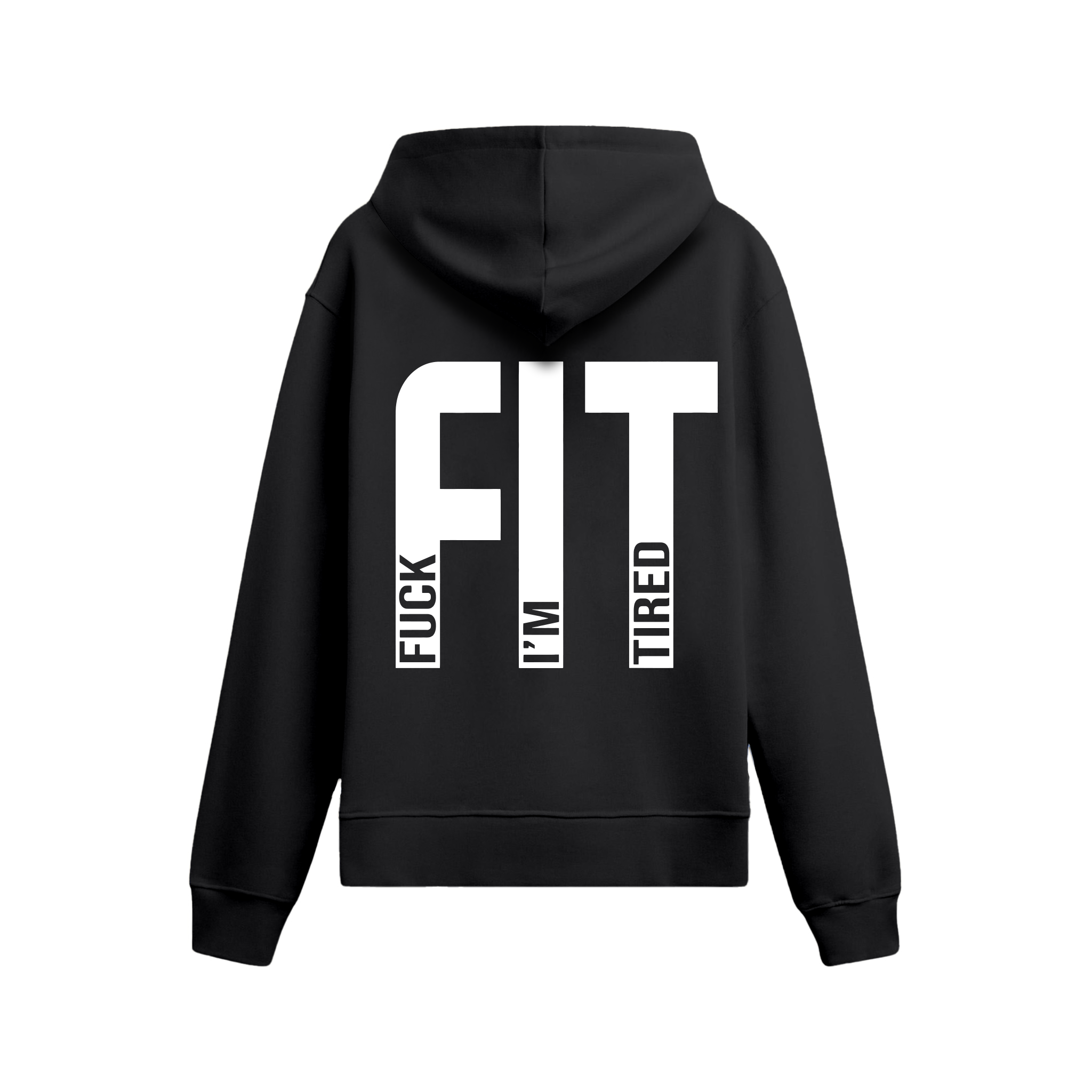 FIT - Oversize Hoodie