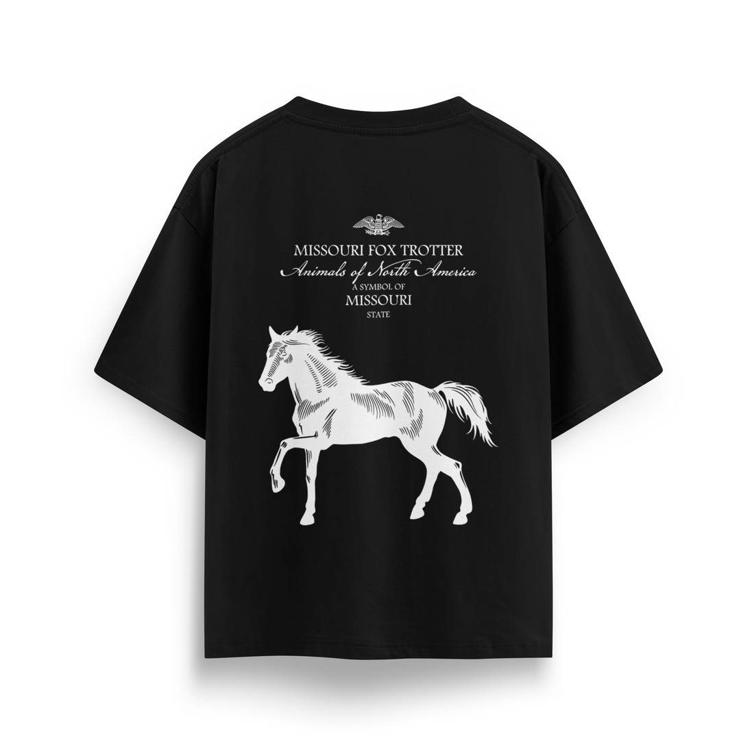 Missouri - Oversize T-Shirt