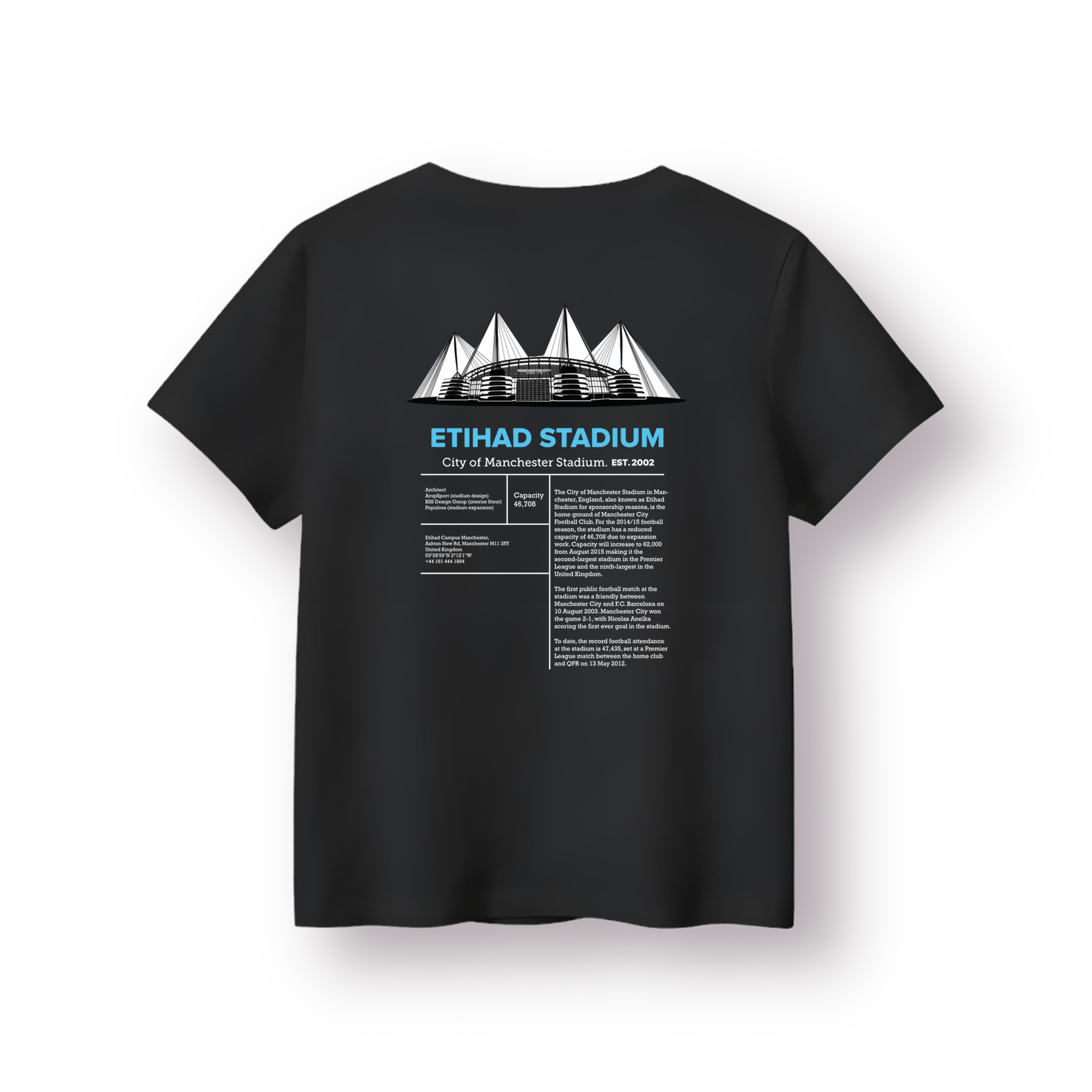 Etihad - Çocuk T-shirt