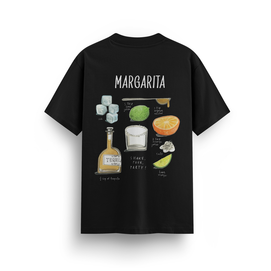 Margarita - Regular T-shirt