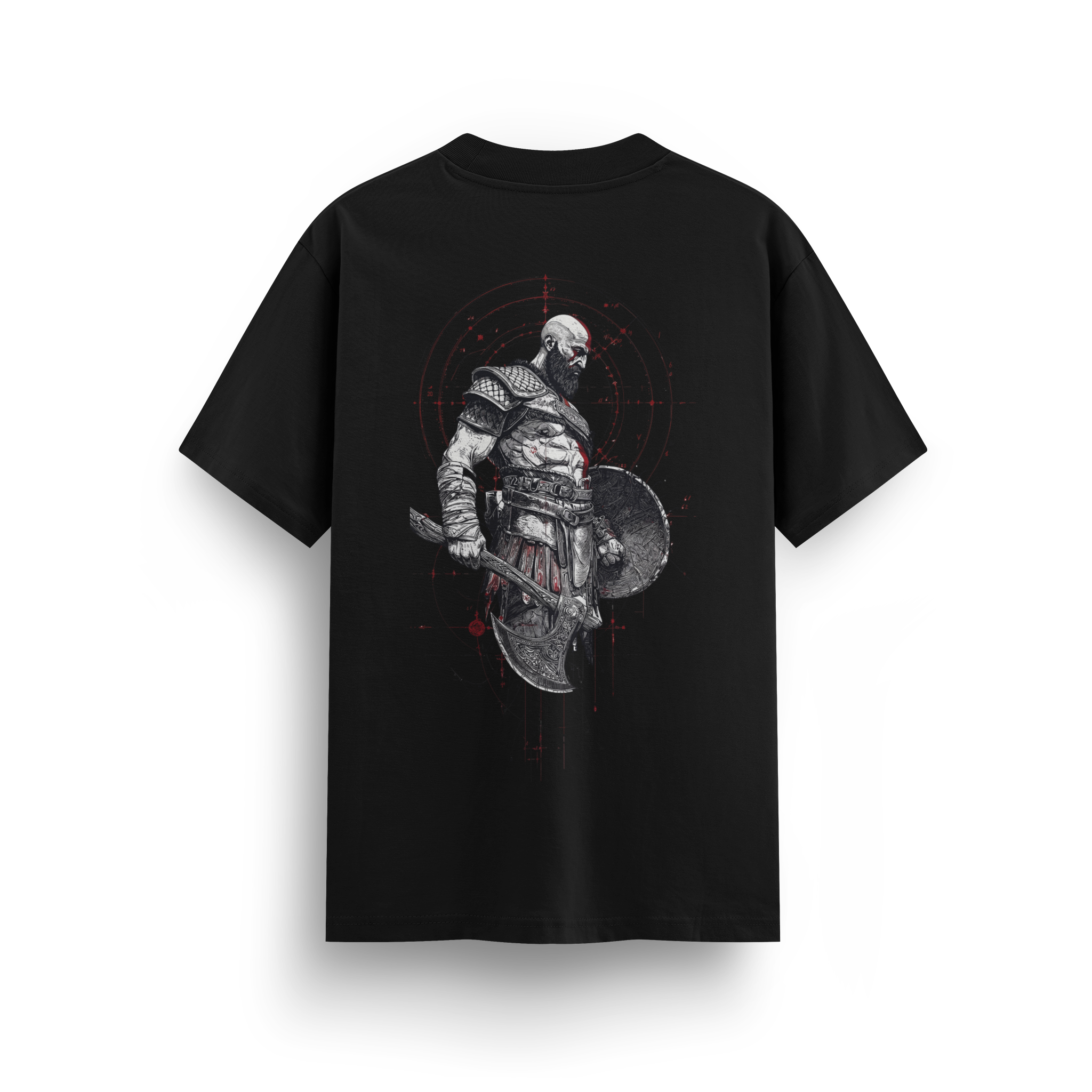 Kratos 2 - Regular T-shirt