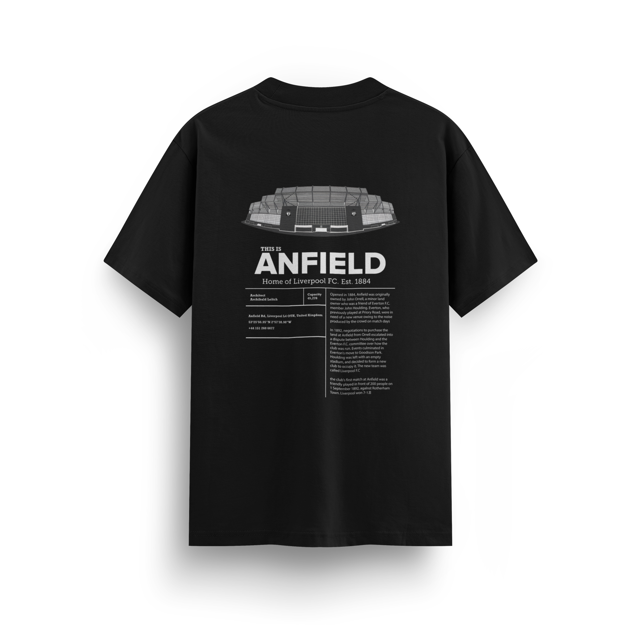Anfield - Regular T-shirt