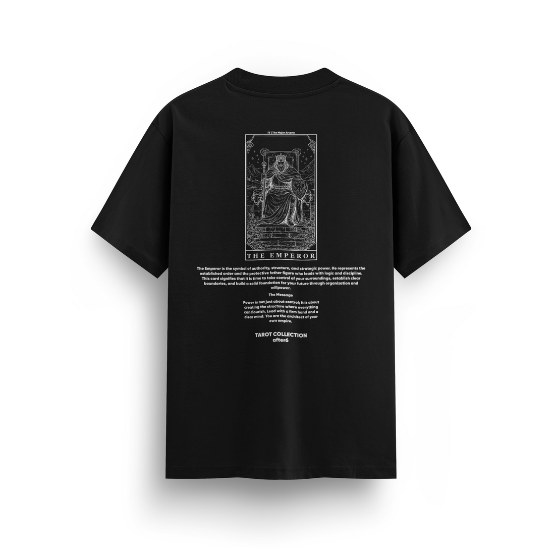IV The Emperor - Regular T-shirt