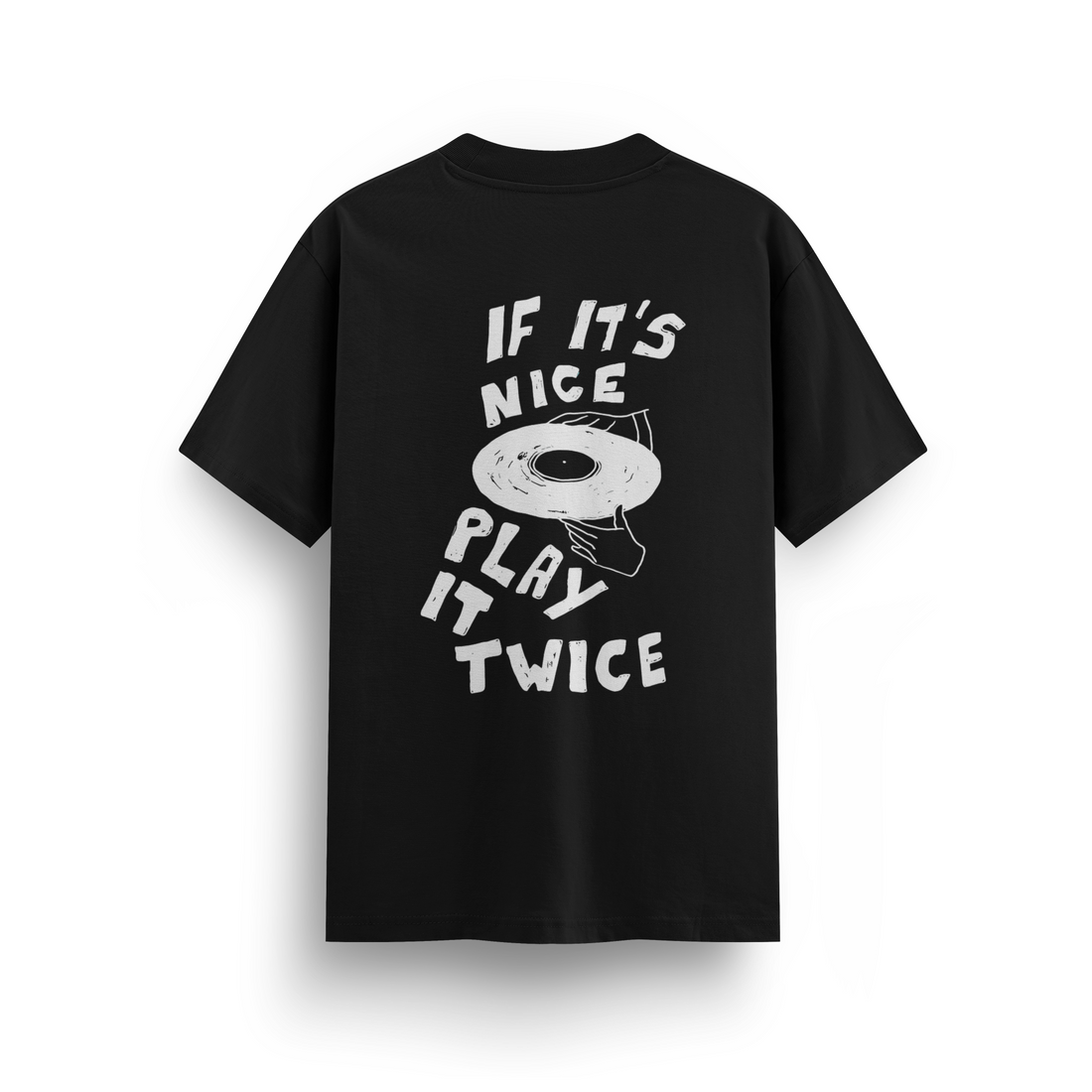 Play Twice - Regular T-shirt