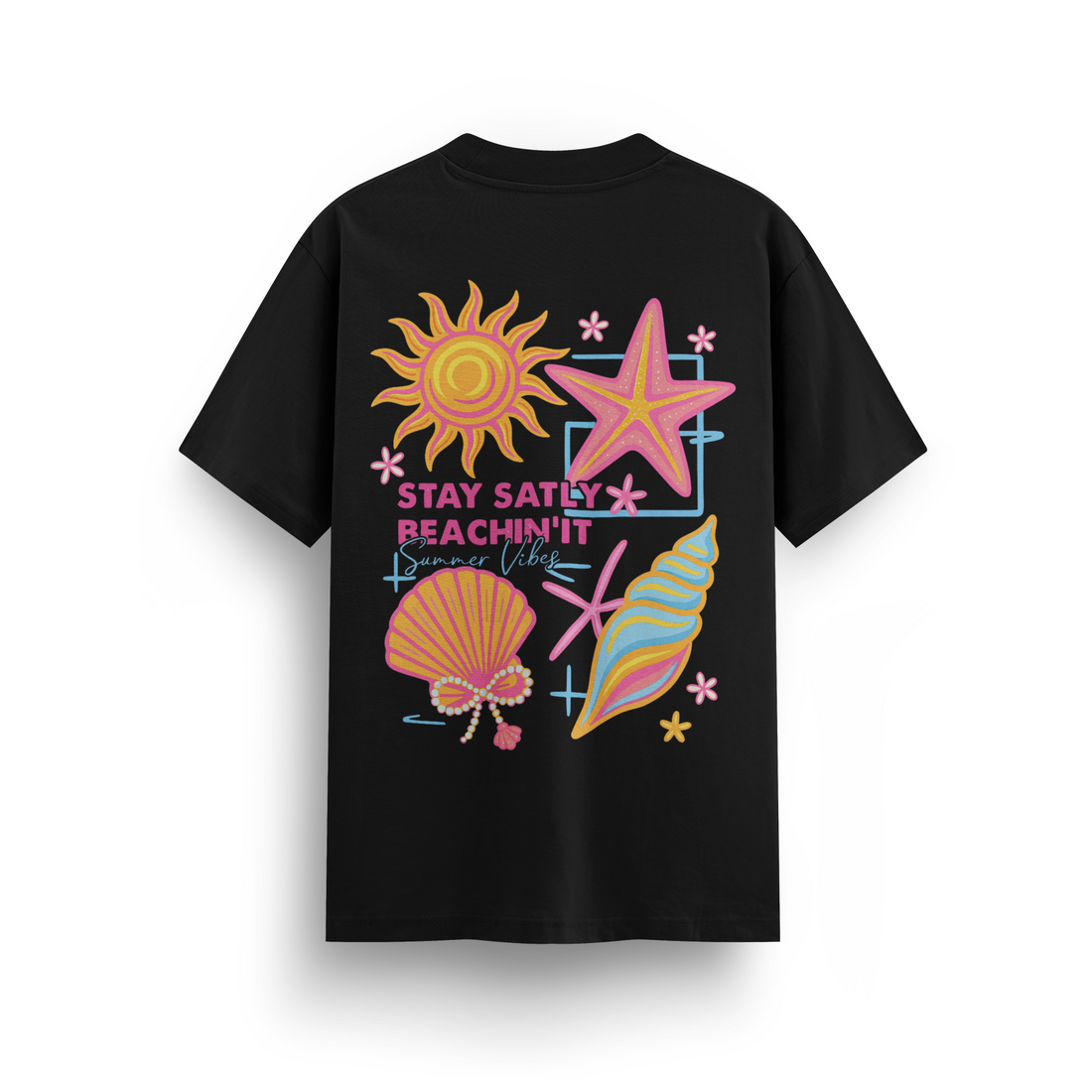 Summer Vibes - Regular T-shirt