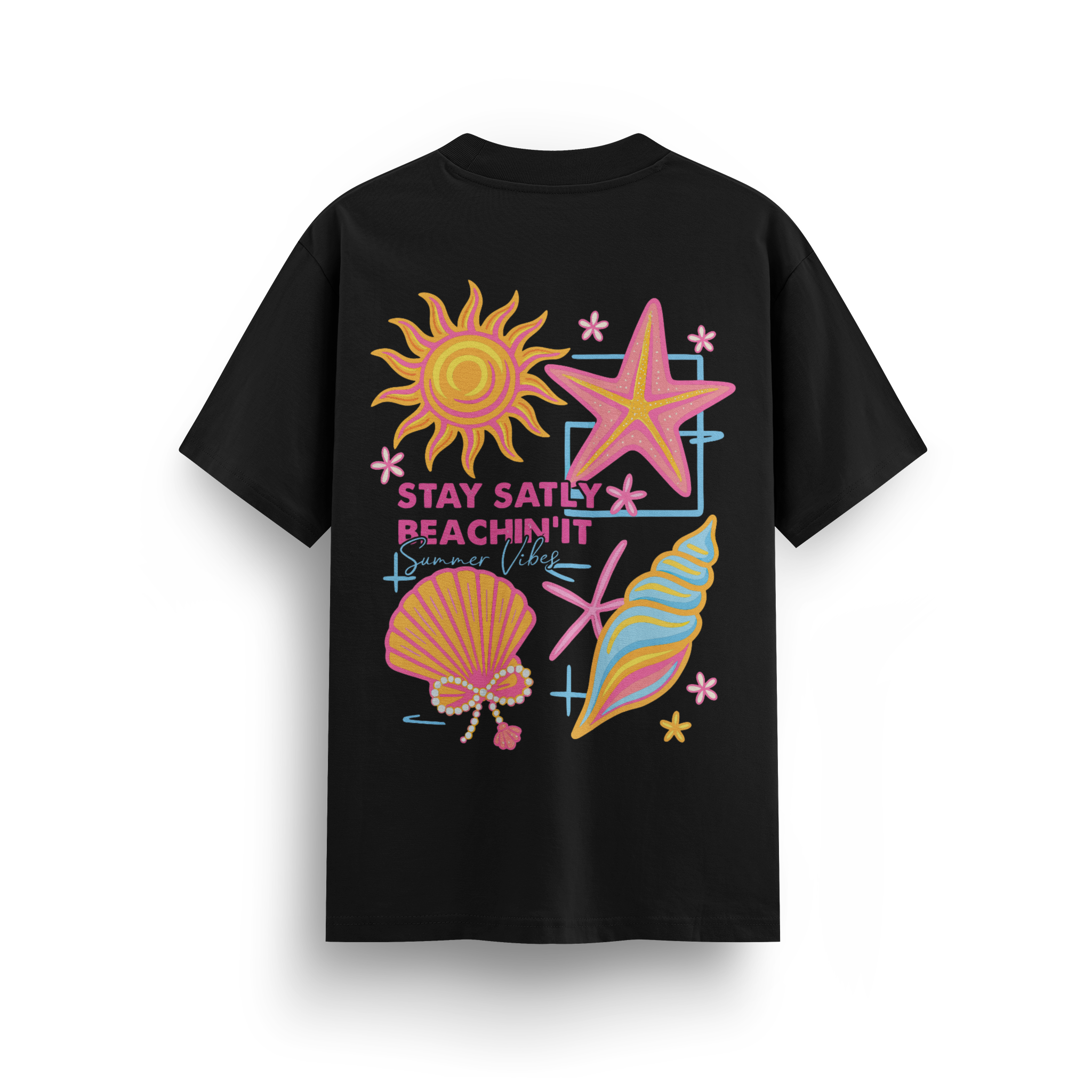 Summer Vibes - Regular T-shirt