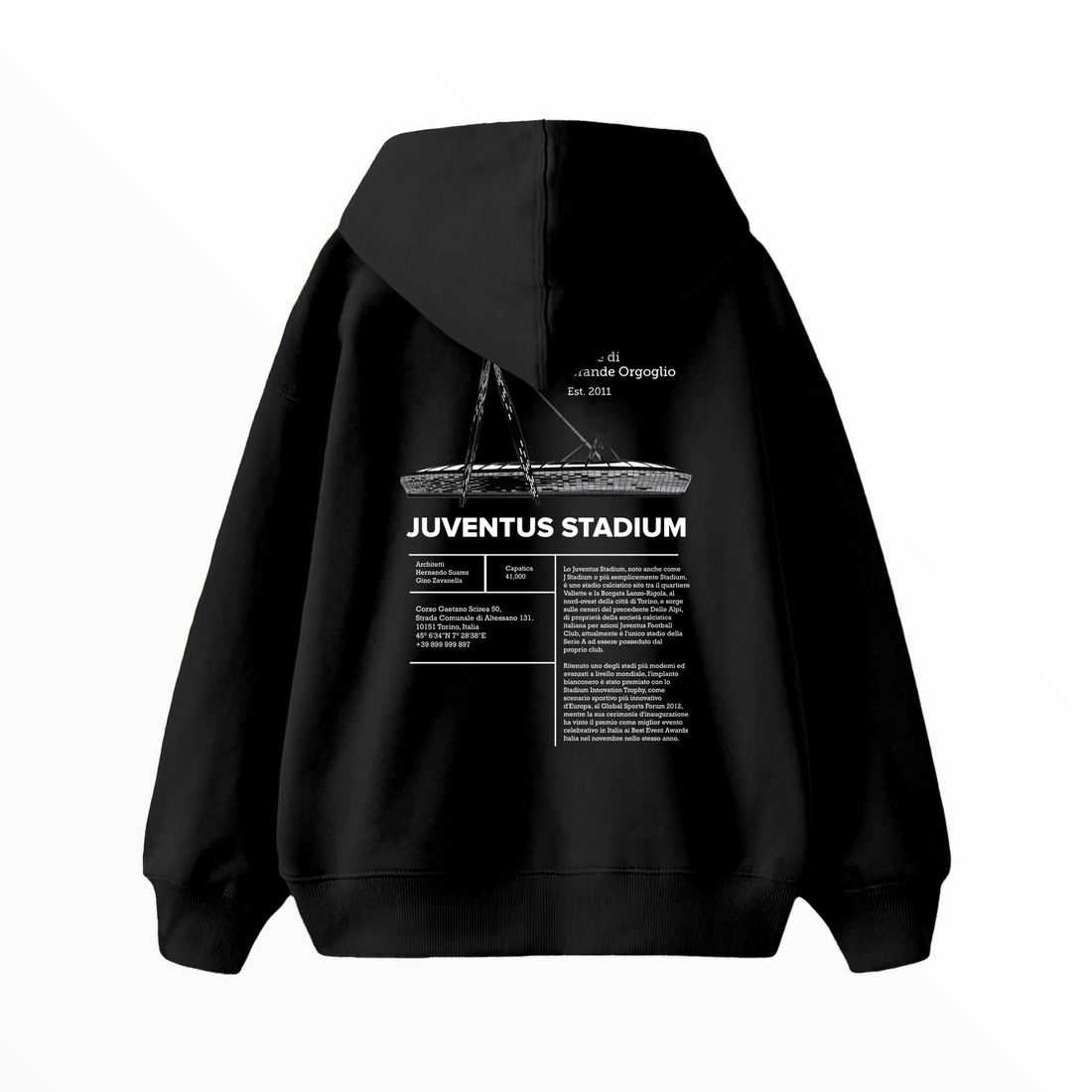 Juventus - Çocuk Hoodie