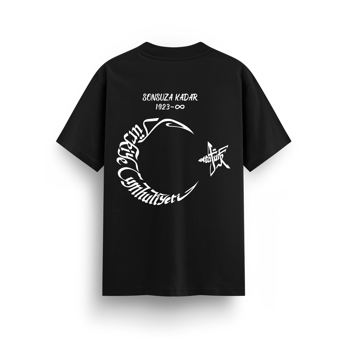 Sonsuza Kadar - Regular T-shirt
