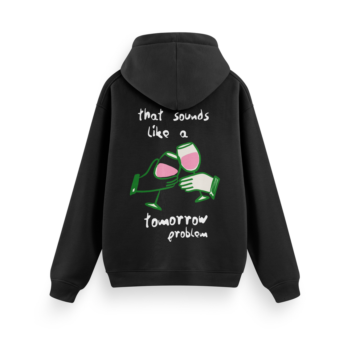 Tomorrow Problem - Regular Hoodie