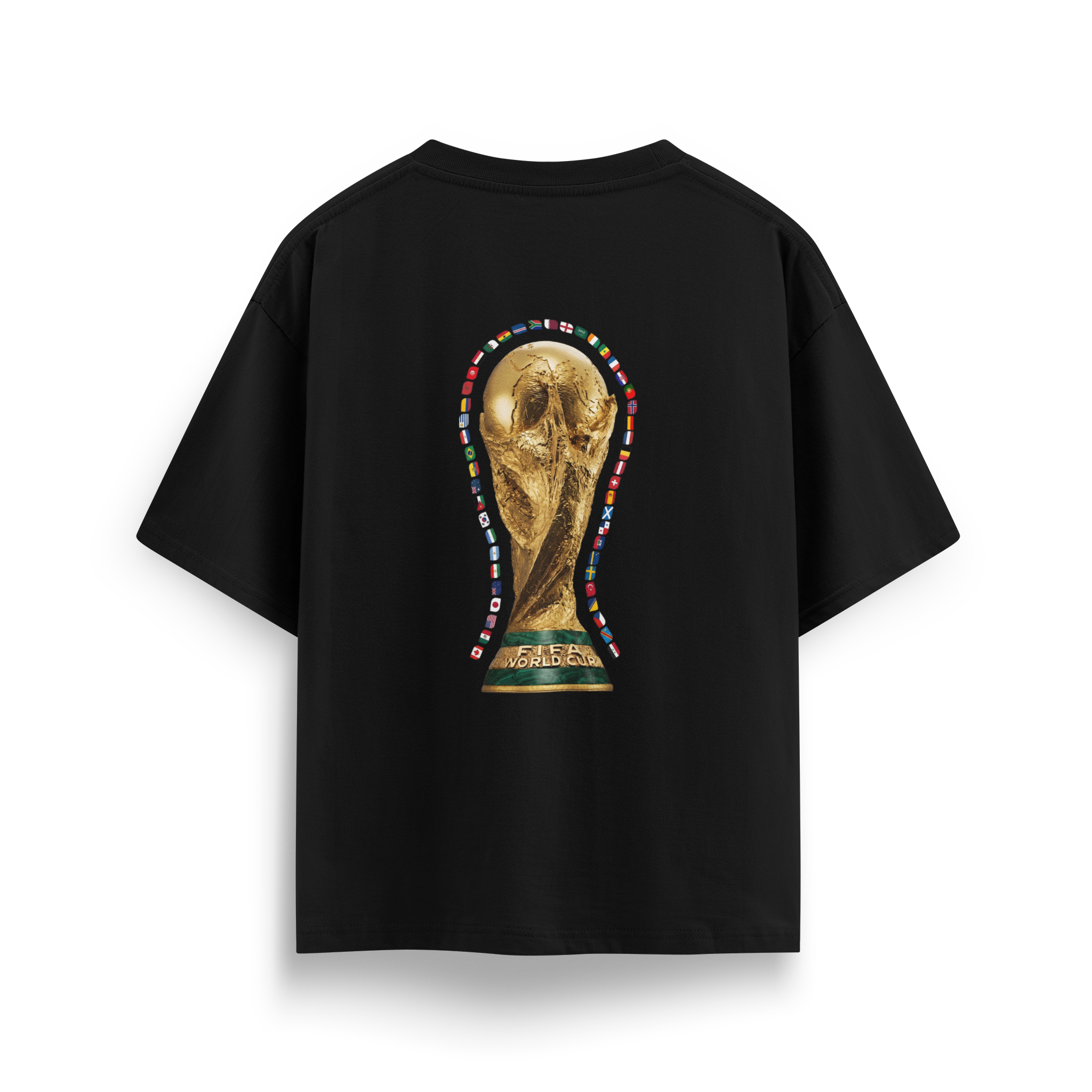 WC26 - Oversize T-Shirt