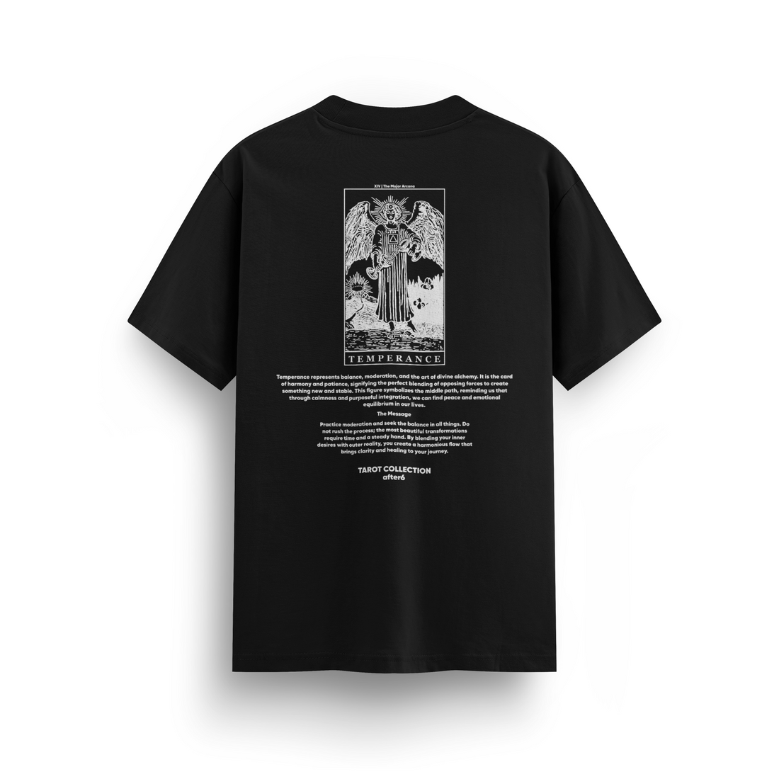 XIV Temperance - Regular T-shirt