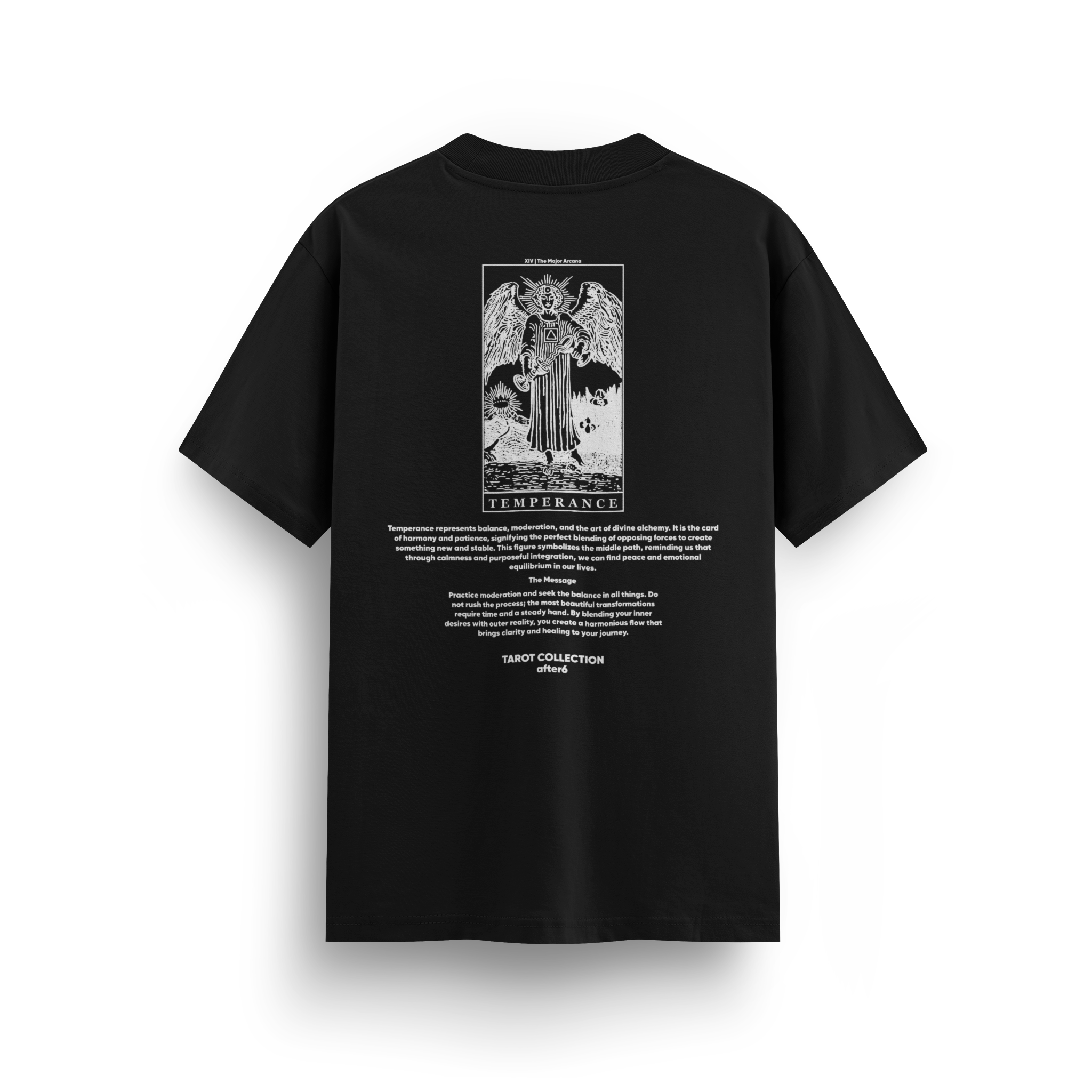 XIV Temperance - Regular T-shirt