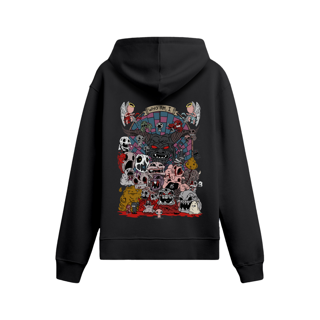 Boss Rush - Oversize Hoodie