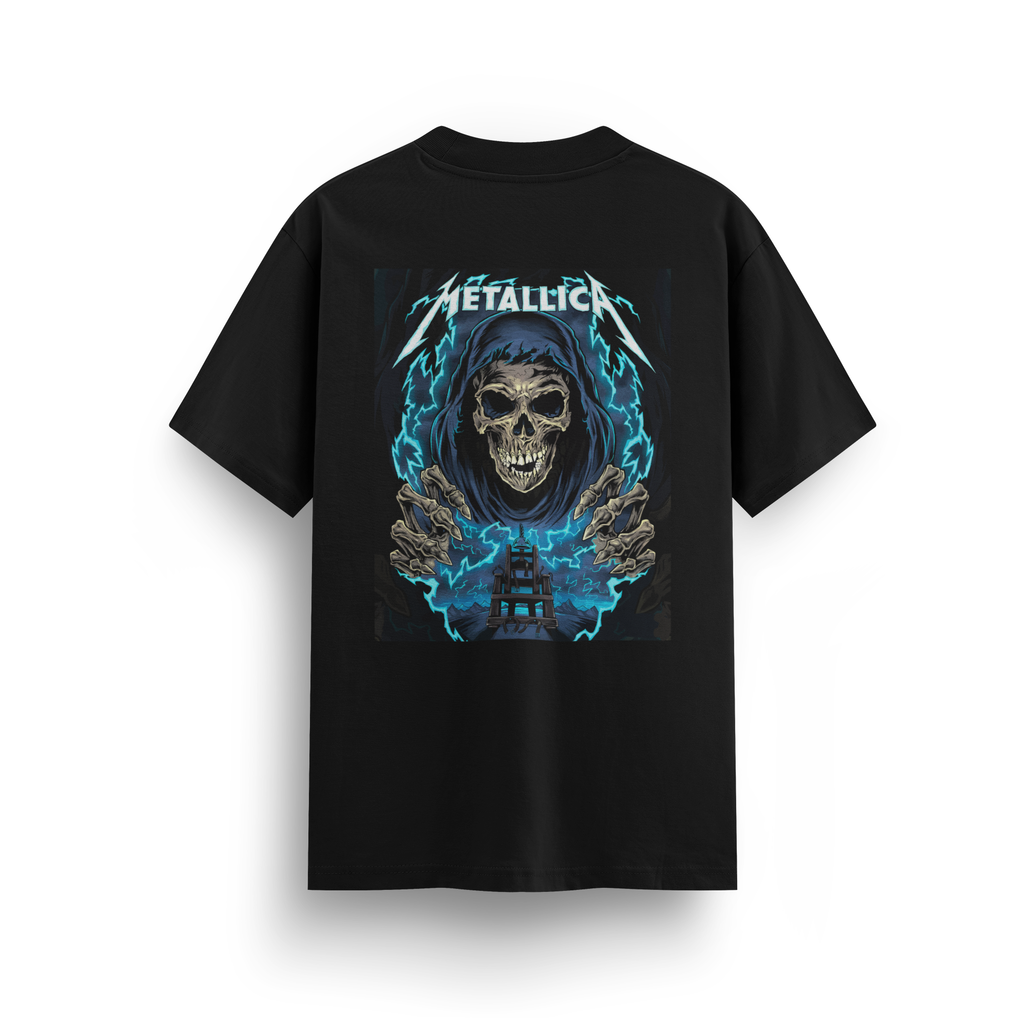 Grim Reaper - Regular T-shirt