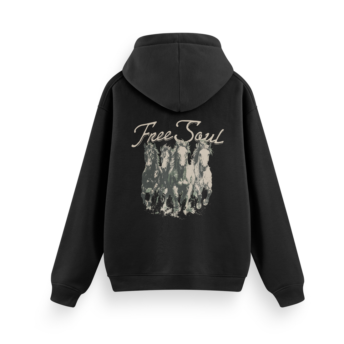 Free Soul - Regular Hoodie