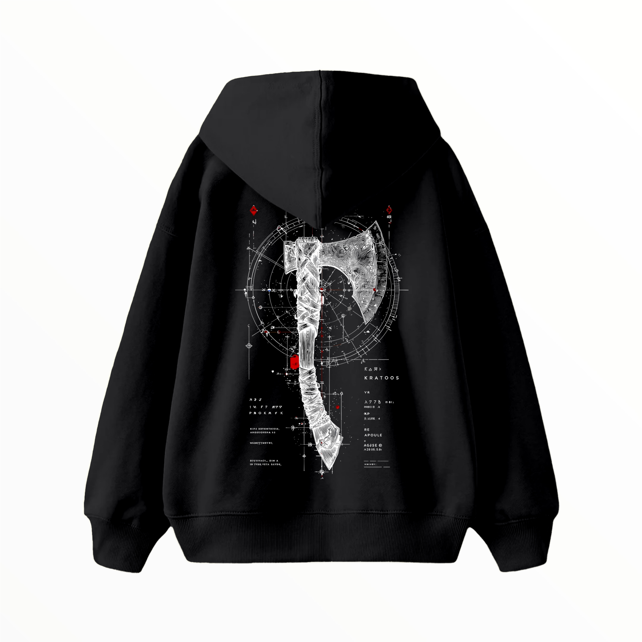 Leviathan - Çocuk Hoodie