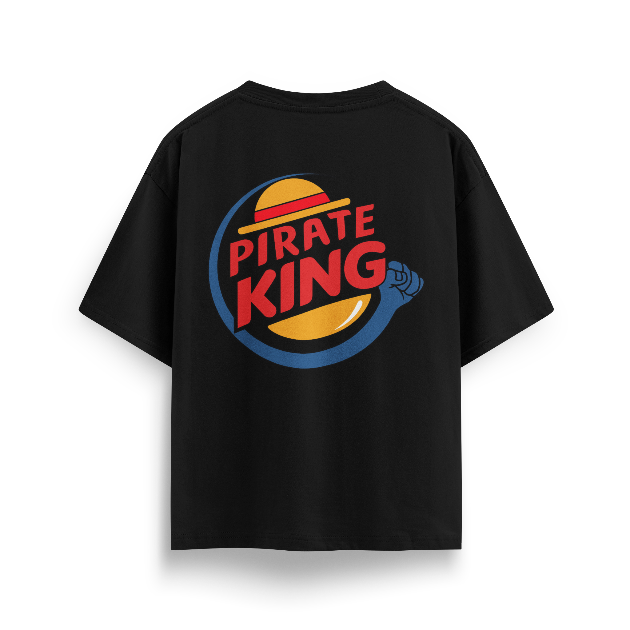 Pirate King - Oversize T-Shirt