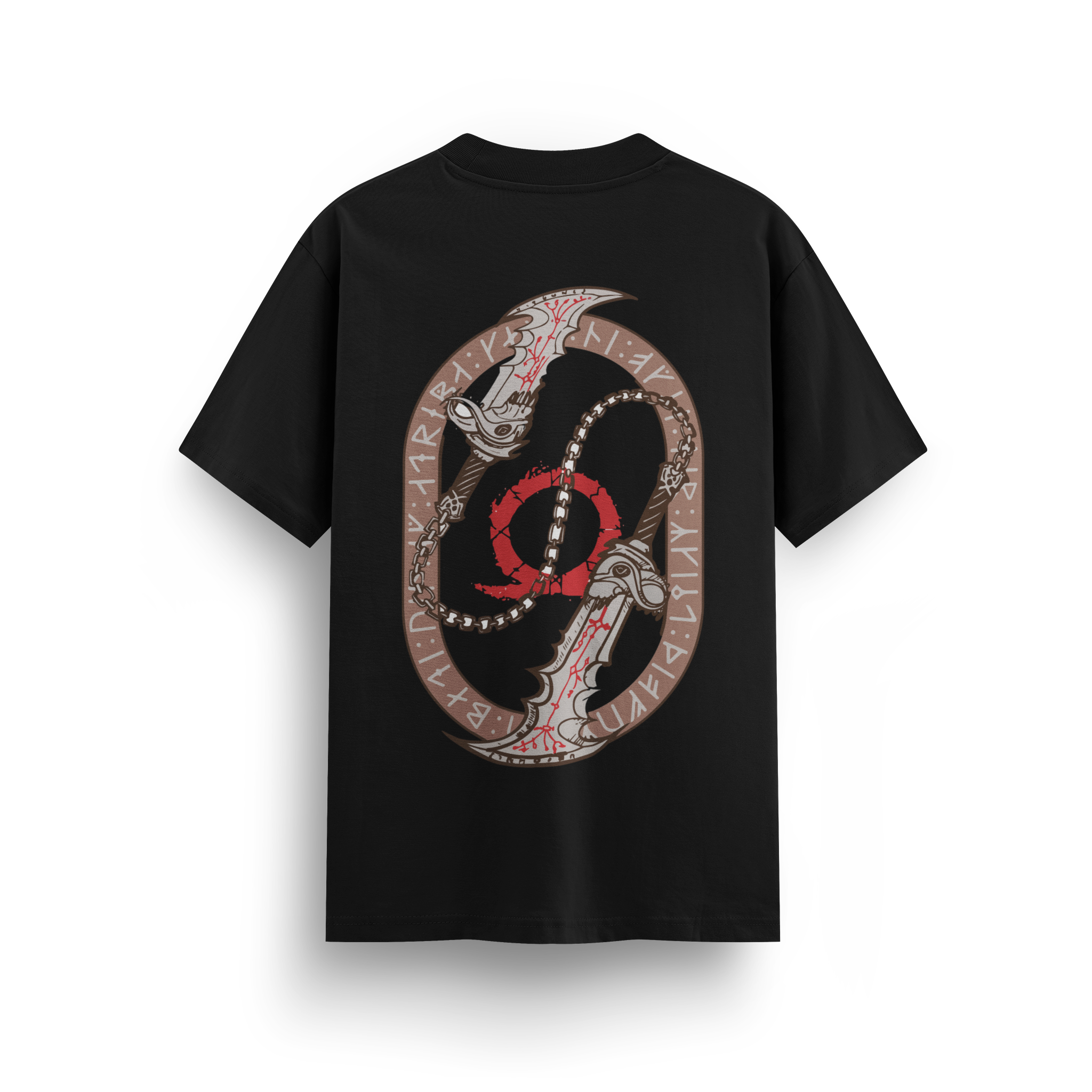 Blades Of Chaos - Regular T-shirt