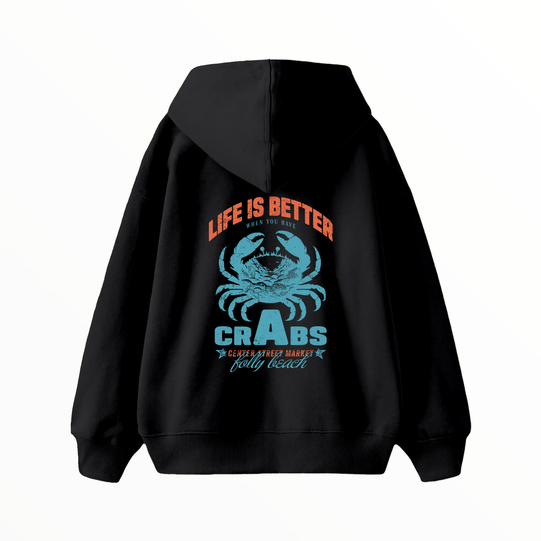 Crabs - Çocuk Hoodie