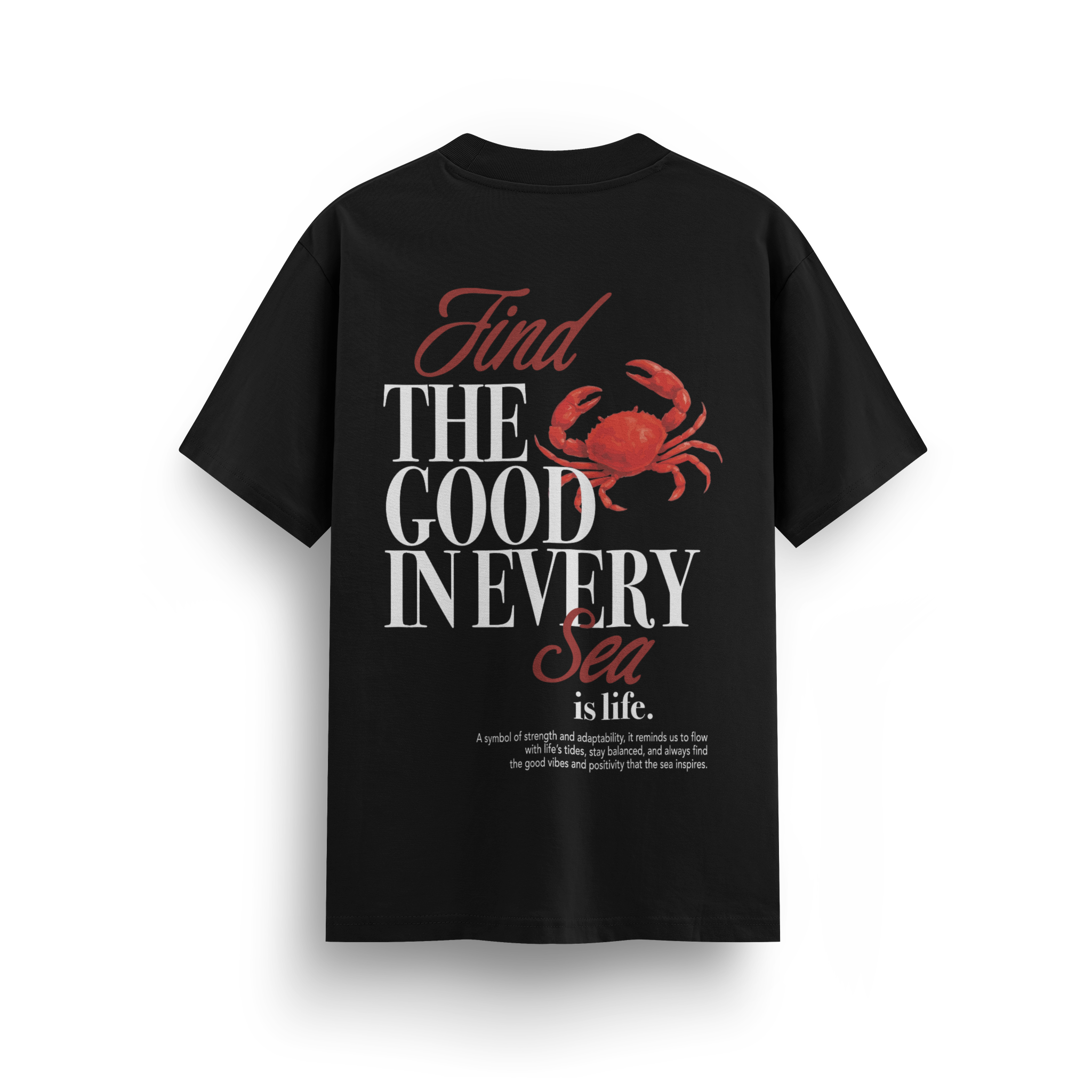 Find Sea Life - Regular T-shirt