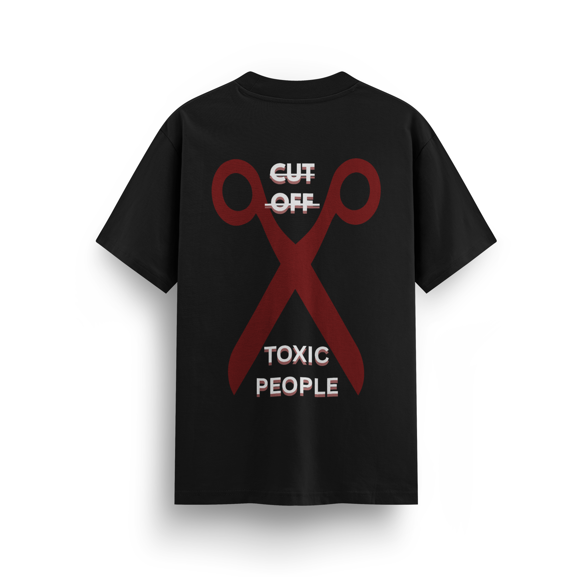 Toxic People - Regular T-shirt