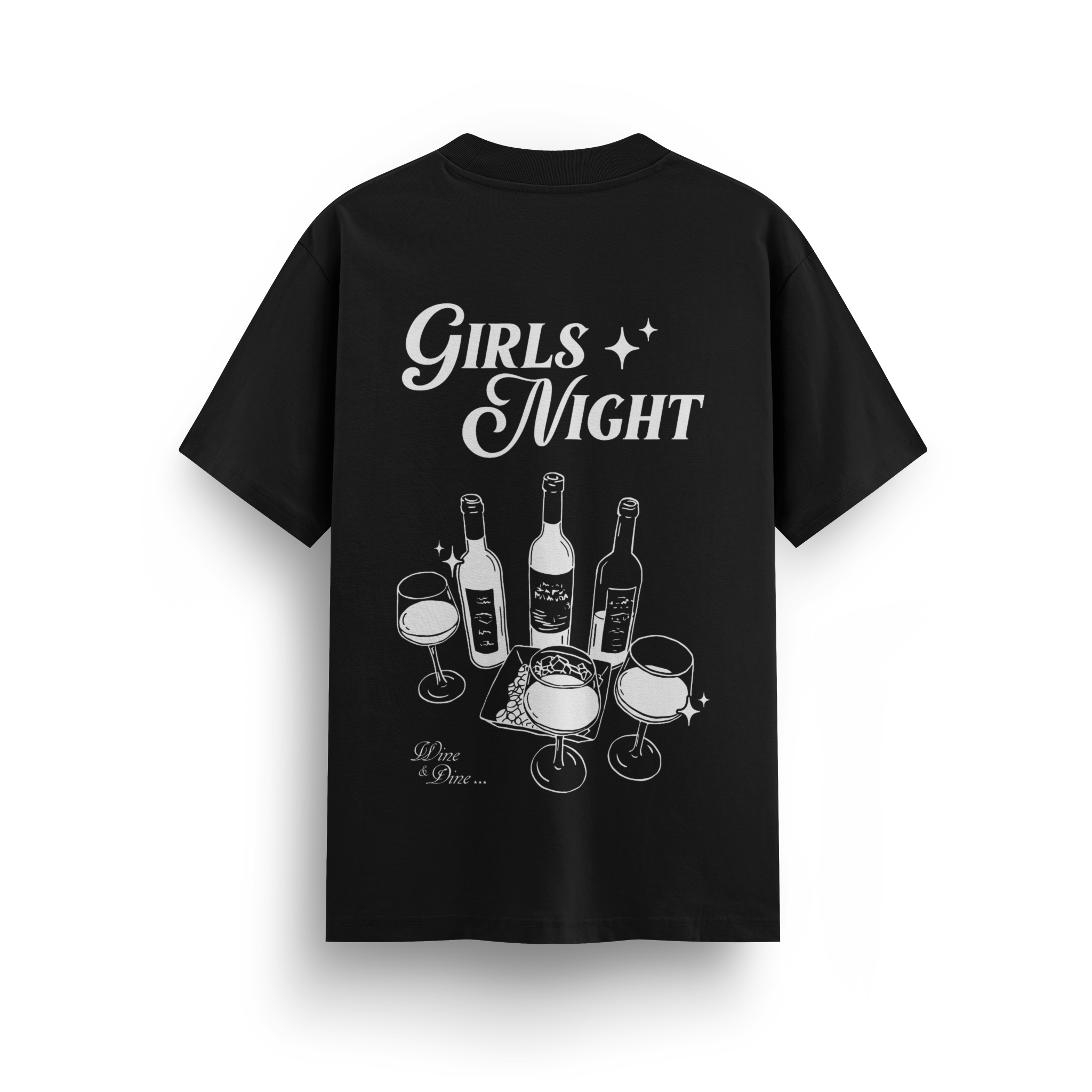 Girls Night - Regular T-shirt