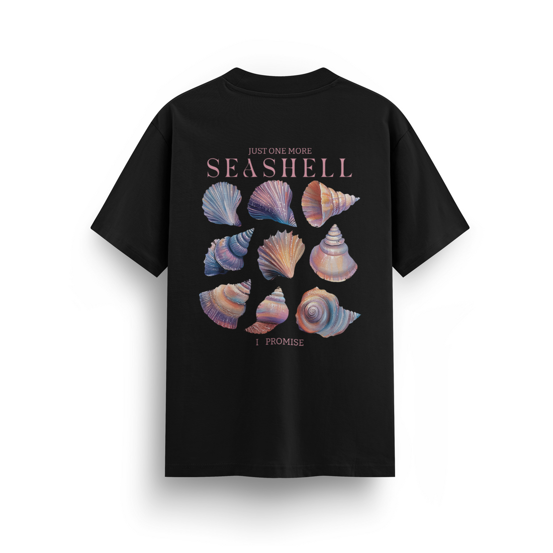 Sea Shells - Regular T-shirt