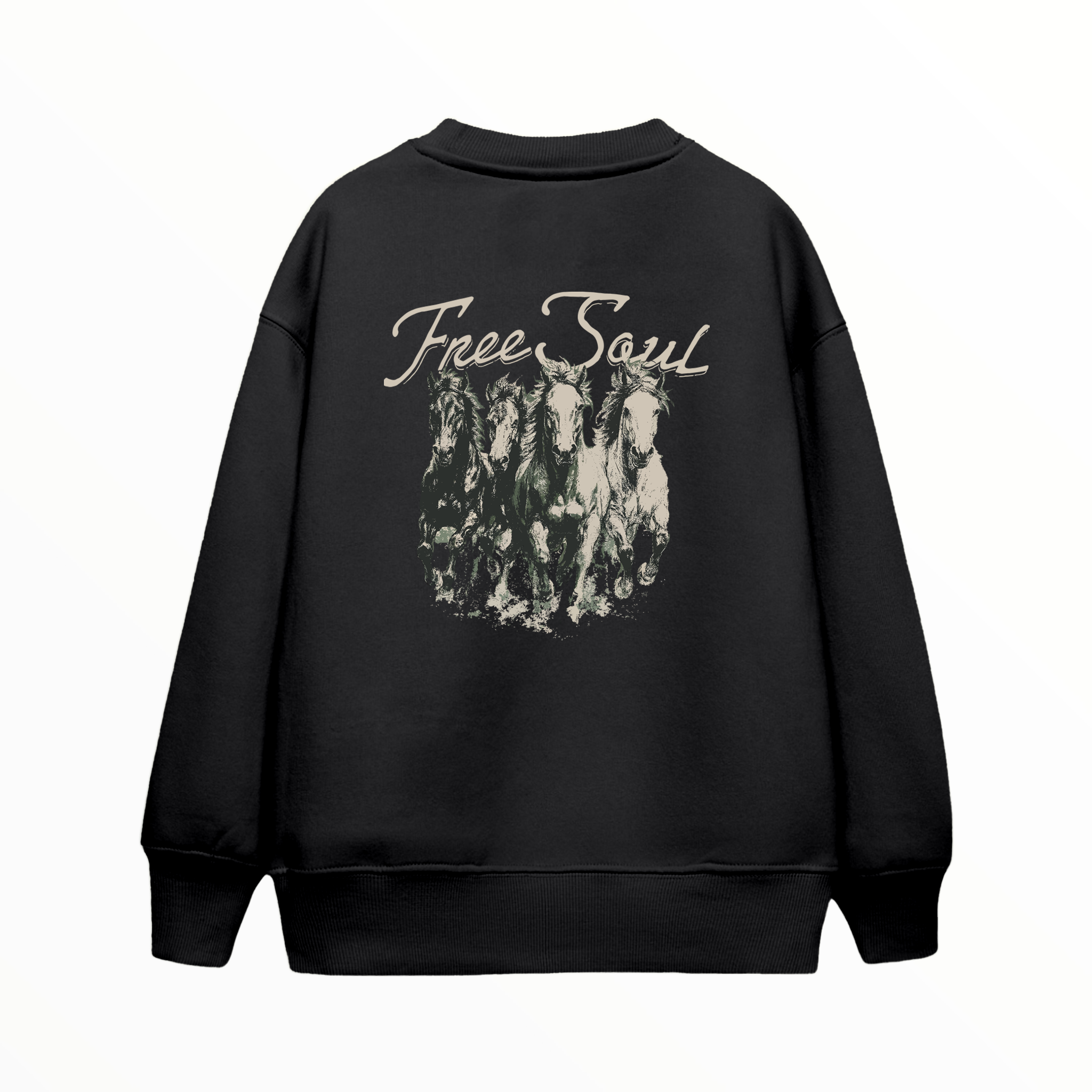 Free Soul - Çocuk Sweatshirt