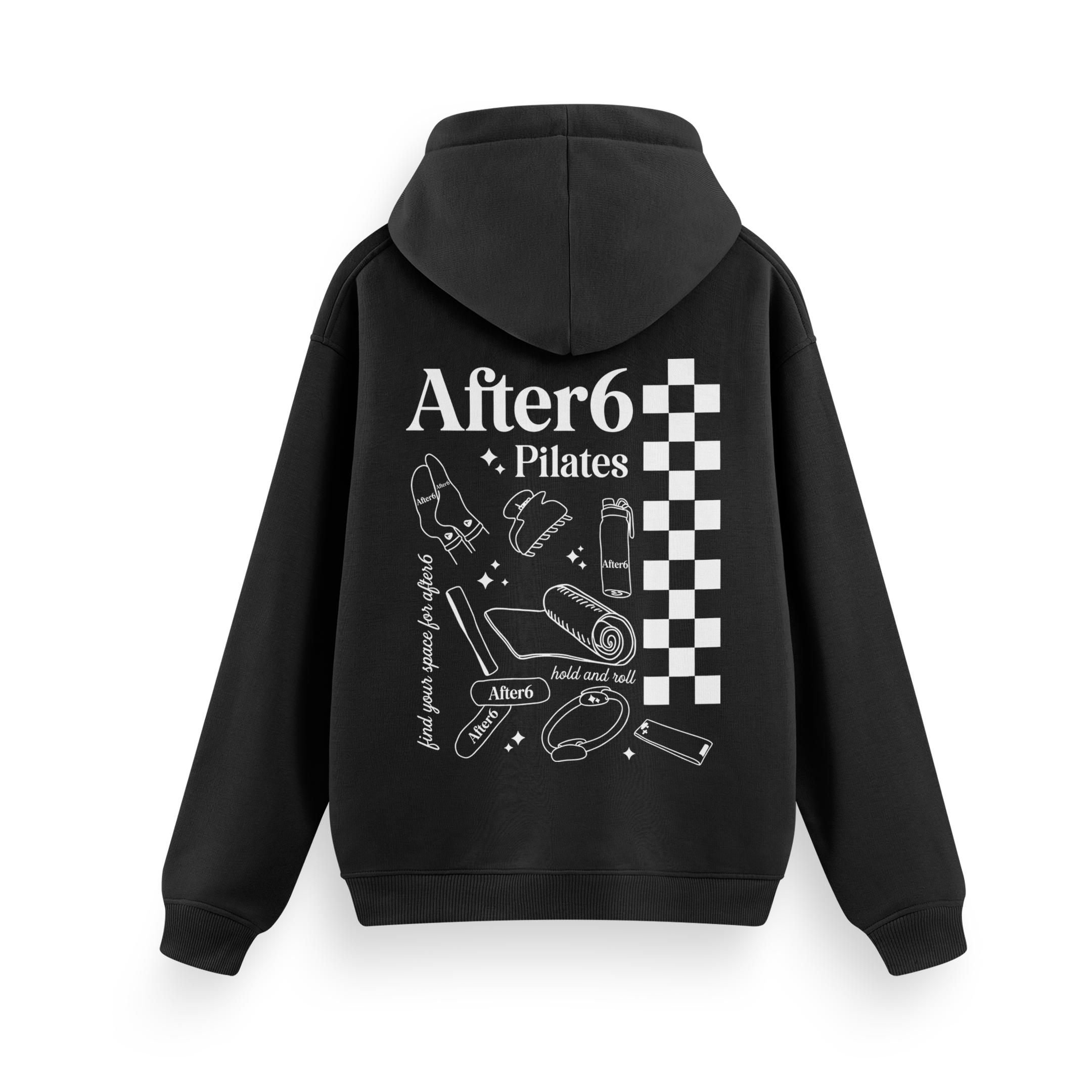 After6 Pilates Club - Regular Hoodie